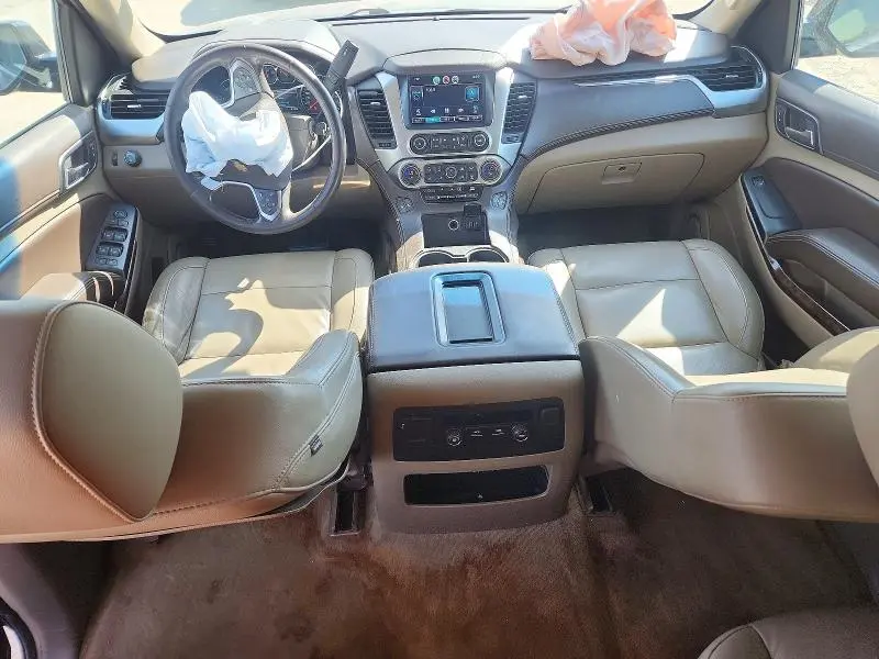 2015 CHEVROLET TAHOE C1500 LT  
