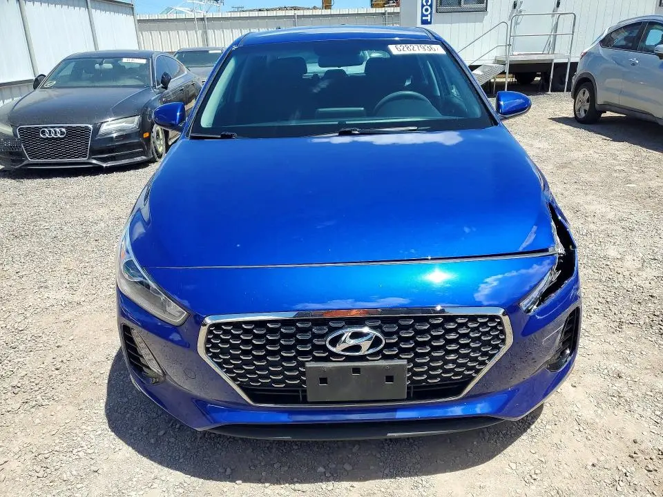 2019 HYUNDAI ELANTRA GT BASE  