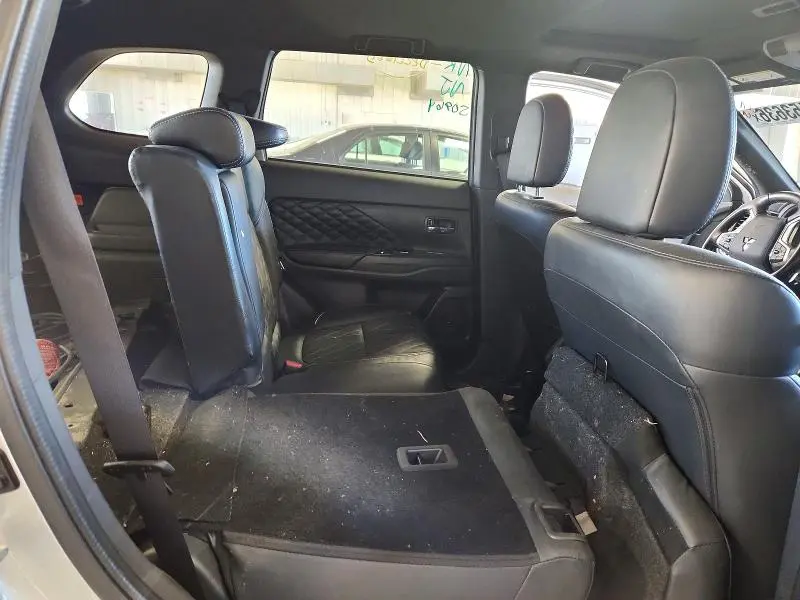2020 MITSUBISHI OUTLANDER SEL  