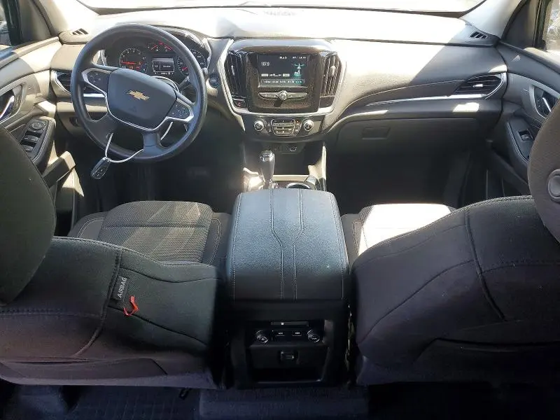 2018 CHEVROLET TRAVERSE LS  