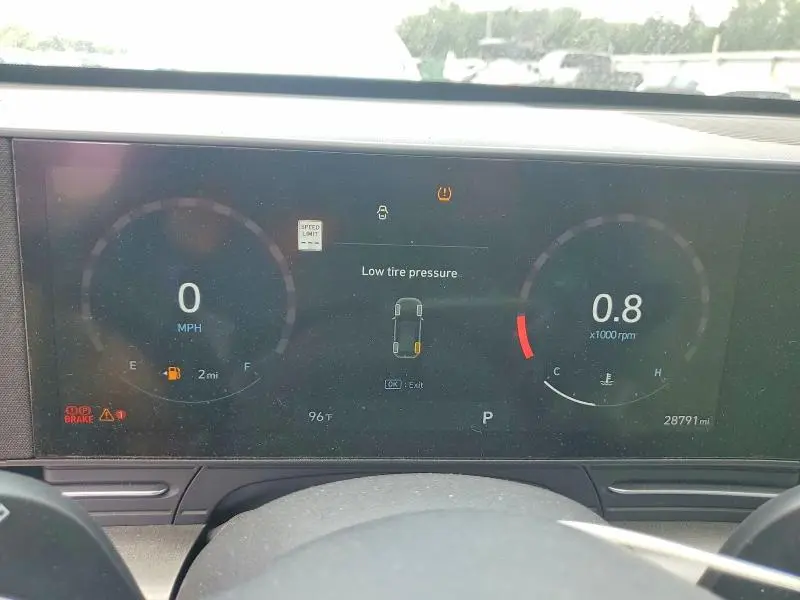 2024 HYUNDAI KONA LIMITED  