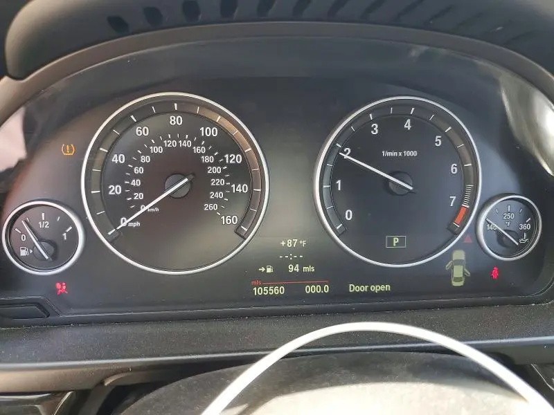 2013 BMW 528 I  