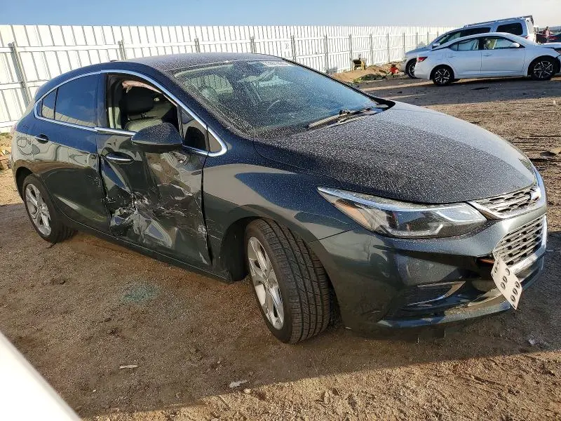 2018 CHEVROLET CRUZE PREMIER  