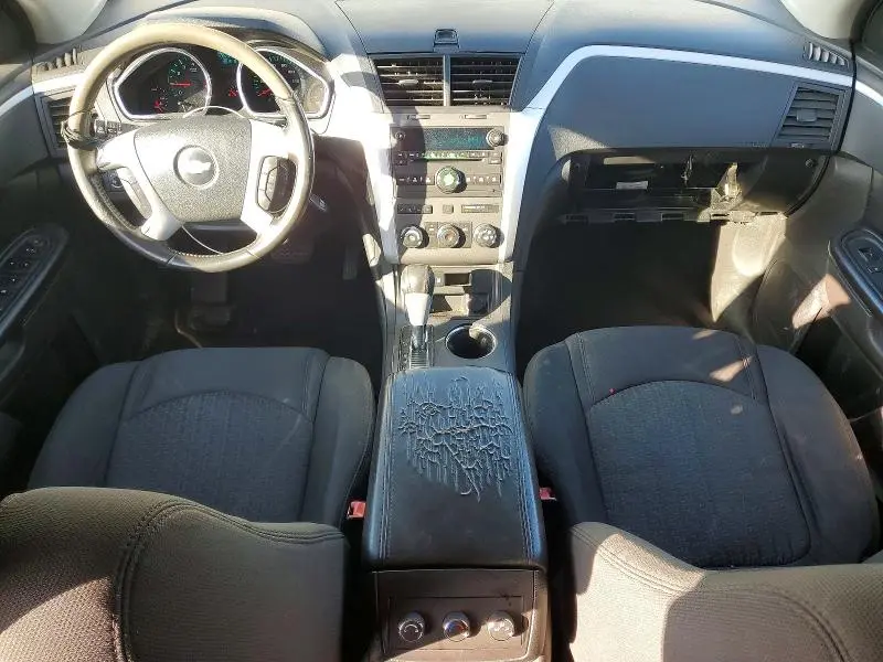 2012 CHEVROLET TRAVERSE LT  
