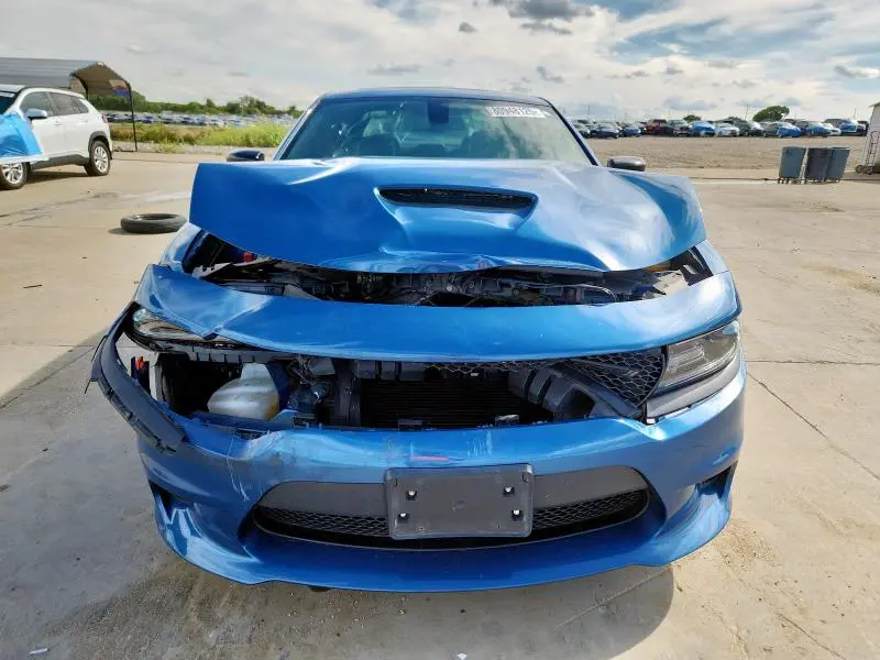 2021 DODGE CHARGER GT  