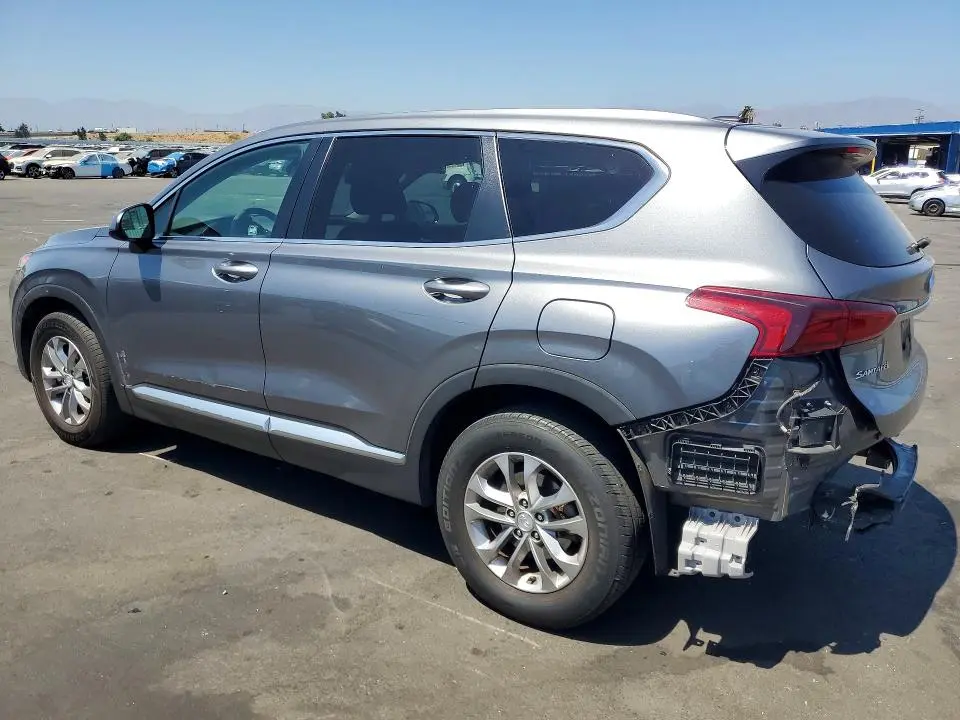 2019 HYUNDAI SANTA FE SE  