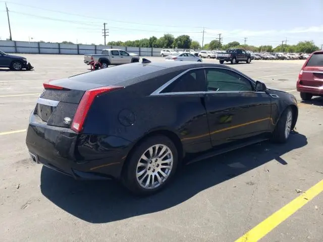 2012 CADILLAC CTS PREMIUM COLLECTION  