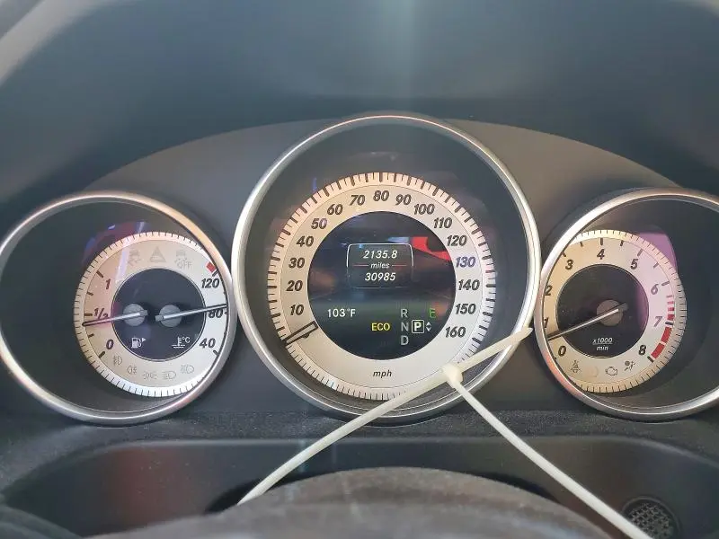 2014 MERCEDES-BENZ E 350  