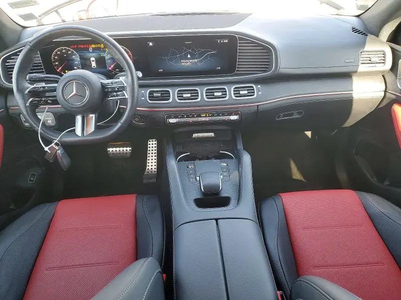 2025 MERCEDES-BENZ GLE COUPE 450 4MATIC  