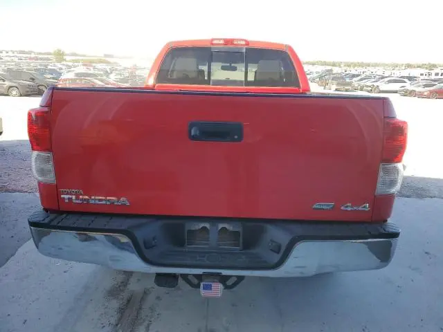 2011 TOYOTA TUNDRA DOUBLE CAB SR5  