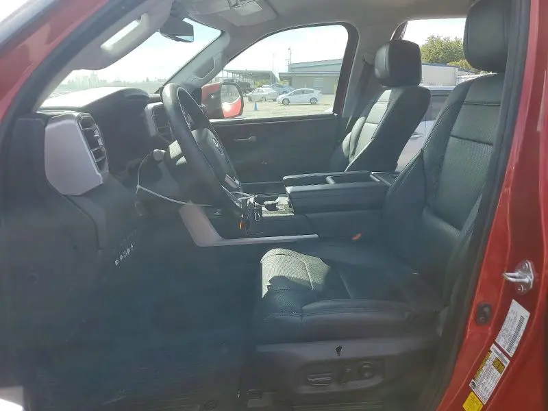 2022 TOYOTA TUNDRA CREWMAX LIMITED  