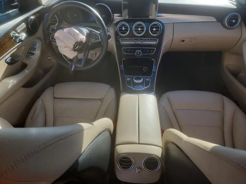 2018 MERCEDES-BENZ C 300  