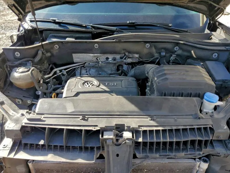 2020 VOLKSWAGEN ATLAS SE  