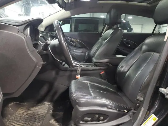 2014 BUICK LACROSSE PREMIUM