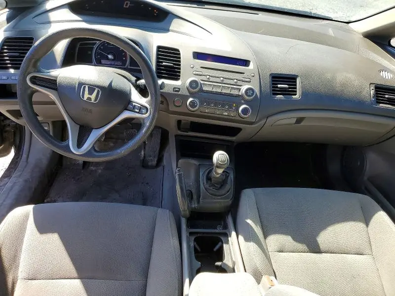 2010 HONDA CIVIC DX-G  