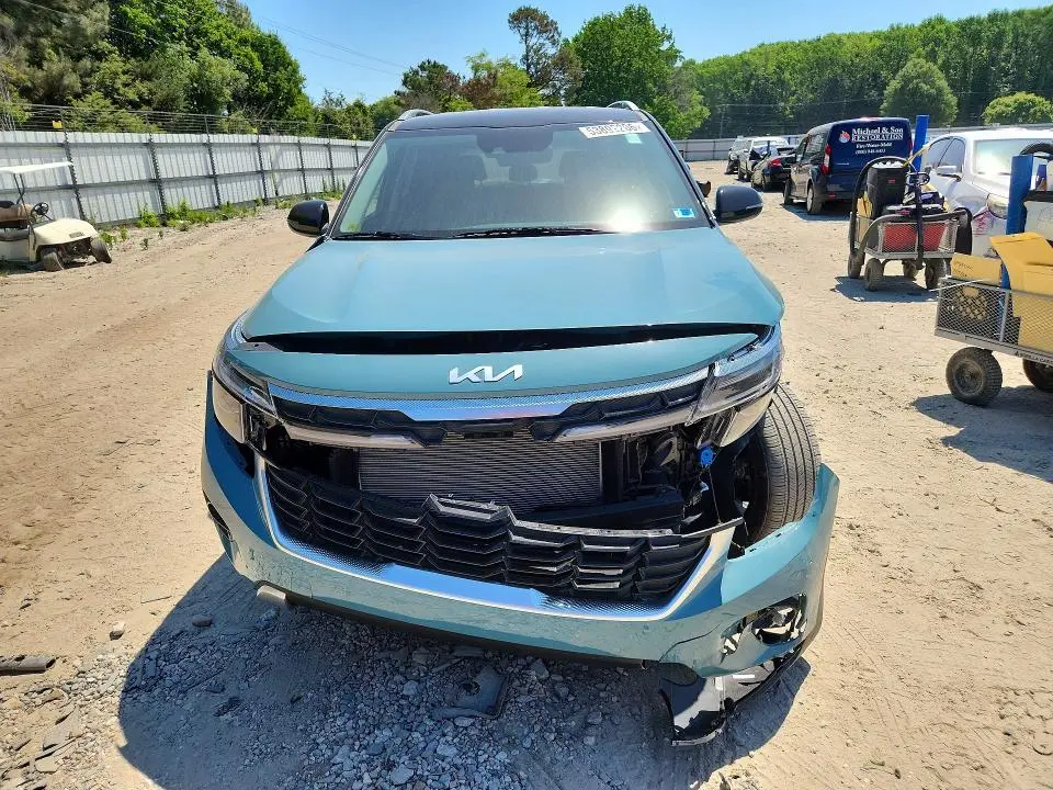 2026 KIA SELTOS S  