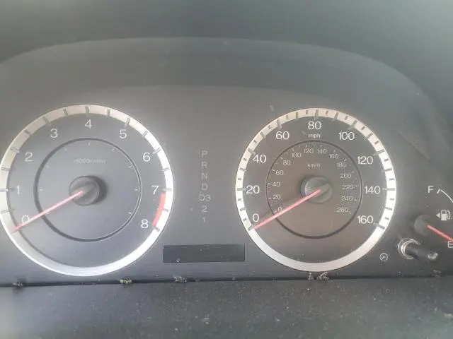 2010 HONDA ACCORD EXL  