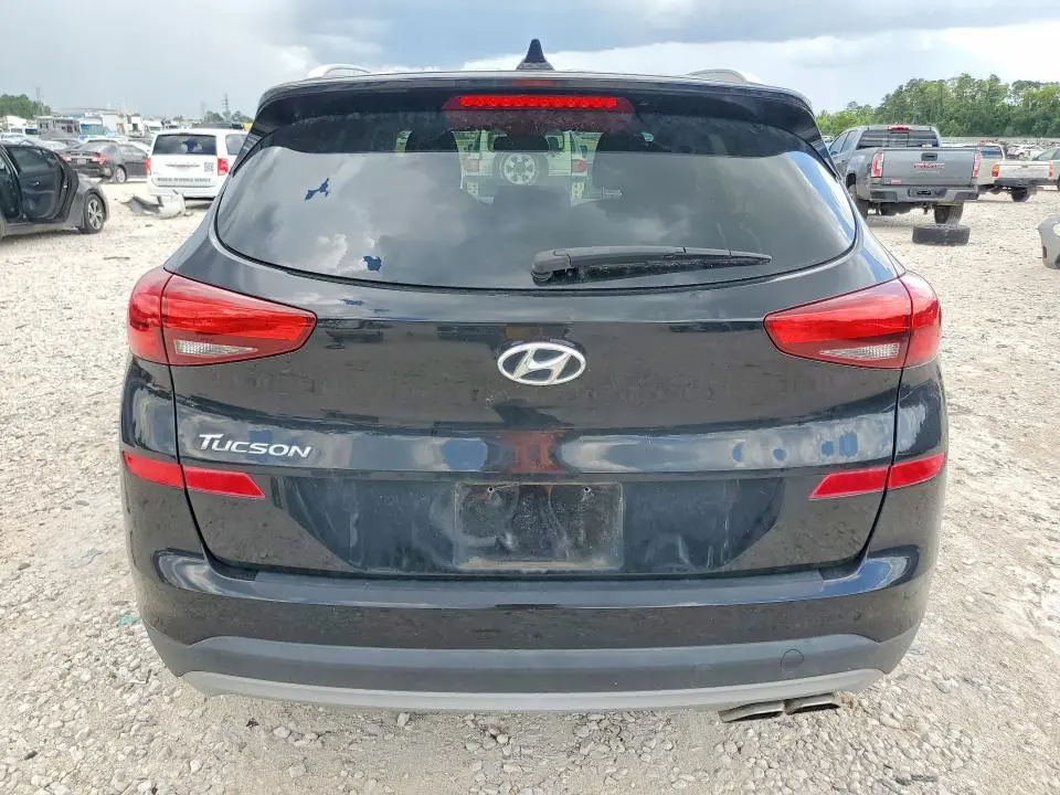 2019 HYUNDAI TUCSON SEL  