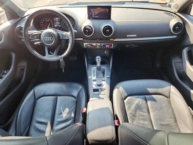 2018 AUDI A3 PREMIUM  