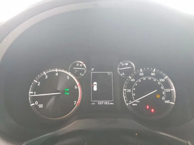 2022 LEXUS GX 460  
