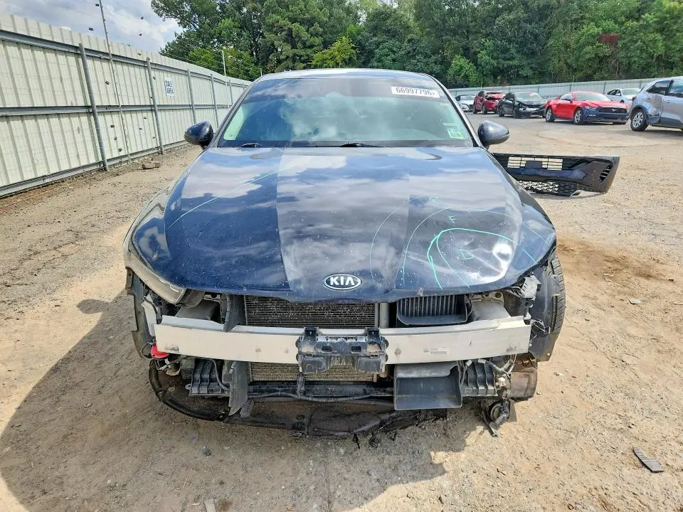 2021 KIA K5 LXS  