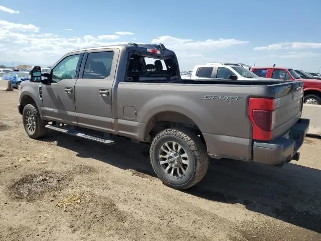 2022 FORD F250 SUPER DUTY  