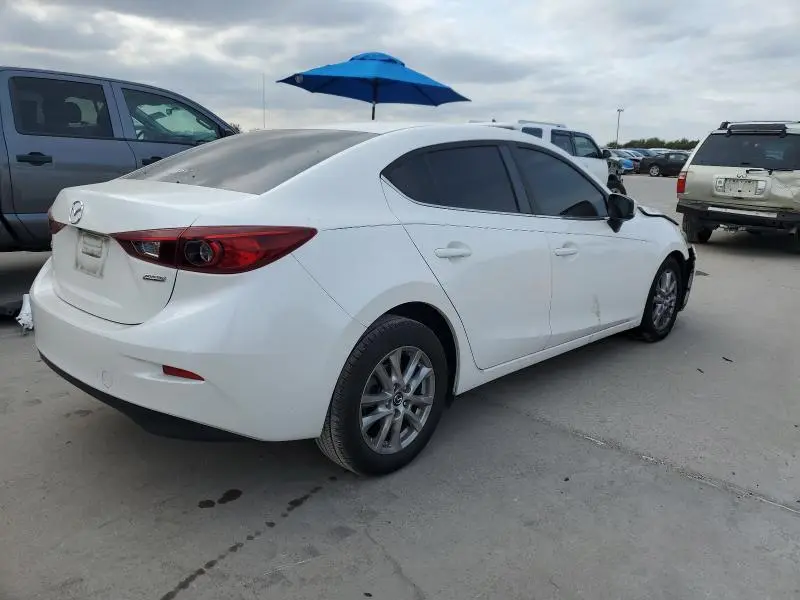 2017 MAZDA 3 SPORT  