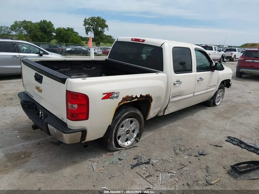 2013 CHEVROLET SILVERADO 1500 LT