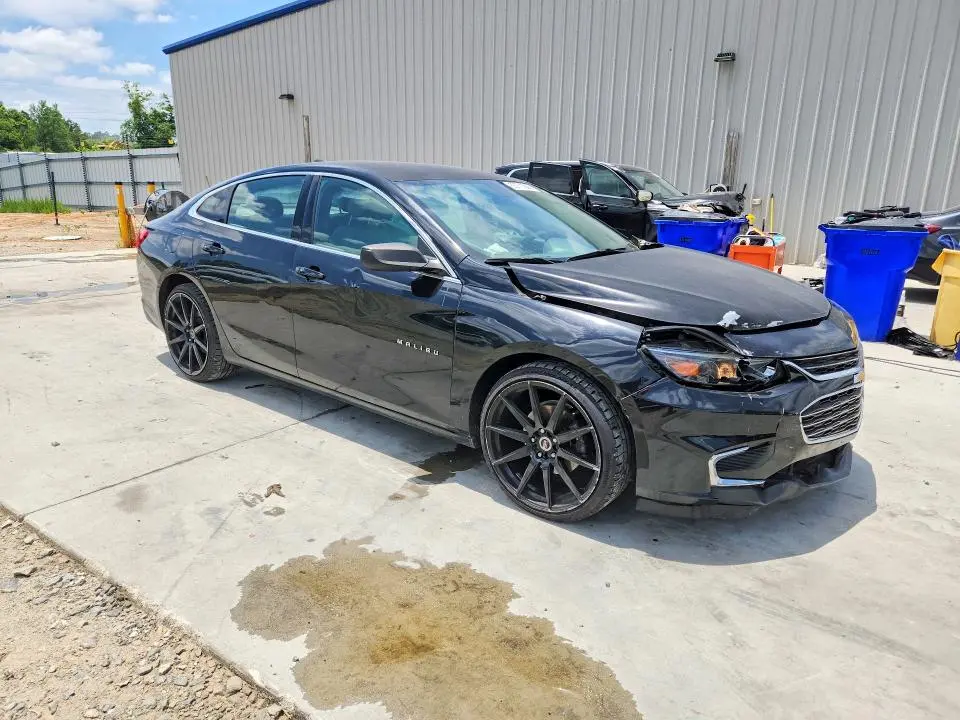 2017 CHEVROLET MALIBU LS  