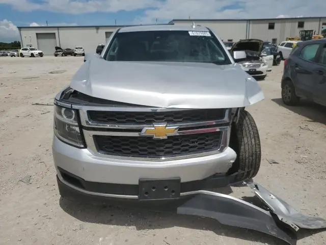 2016 CHEVROLET TAHOE K1500 LT  