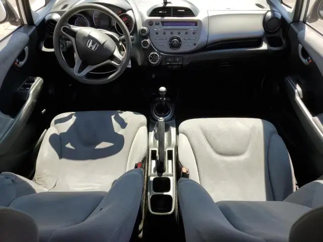 2010 HONDA FIT