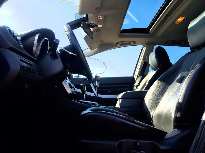 2010 MAZDA CX-7   