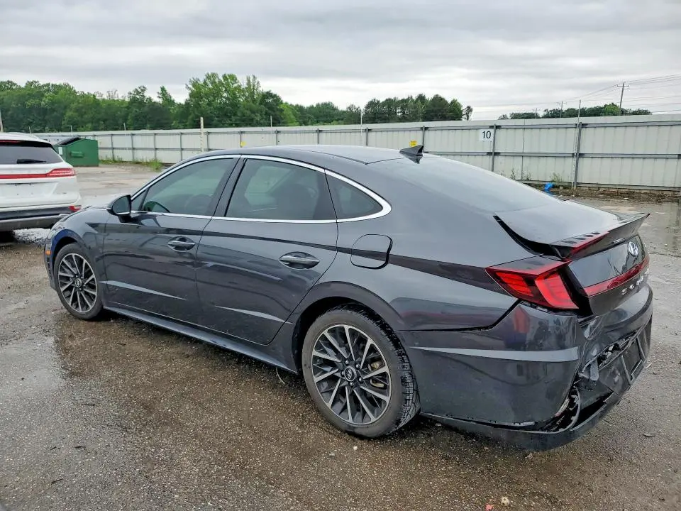 2020 HYUNDAI SONATA SEL PLUS  