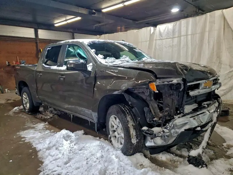 2023 CHEVROLET SILVERADO K1500 LT-L  