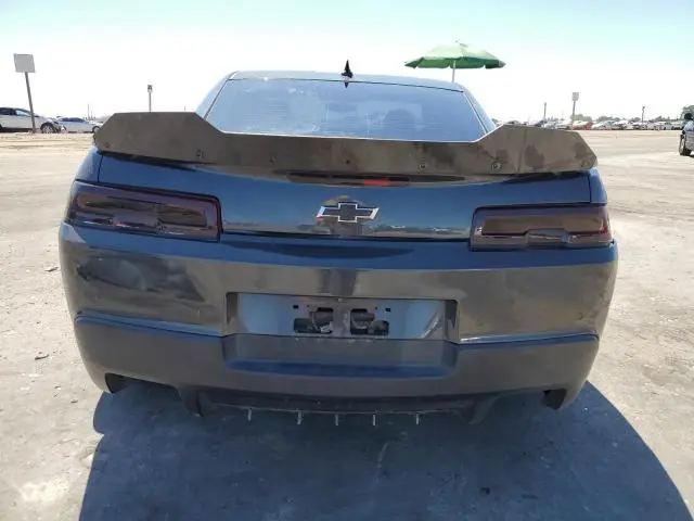 2015 CHEVROLET CAMARO SS  