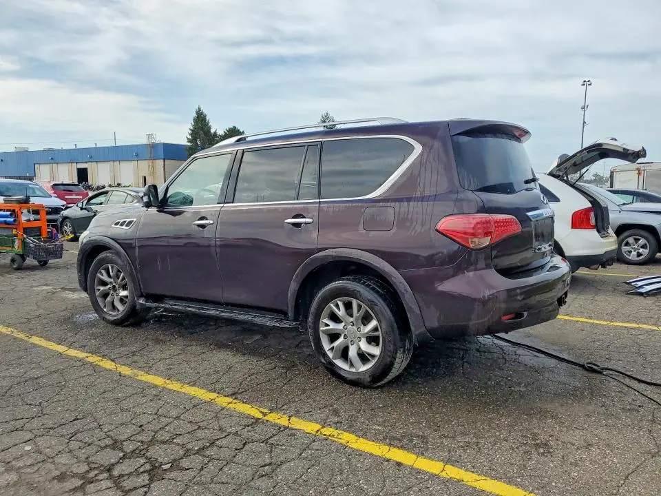 2013 INFINITI QX56 BASE  