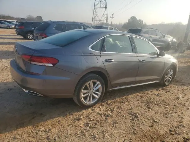 2020 VOLKSWAGEN PASSAT SE  