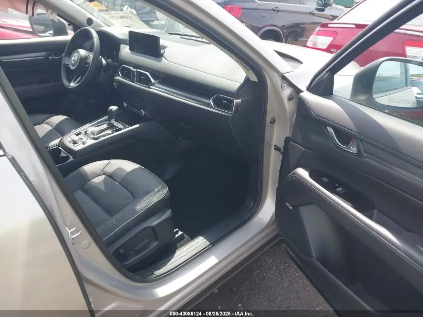 2025 MAZDA CX-5 2.5 S PREMIUM PLUS