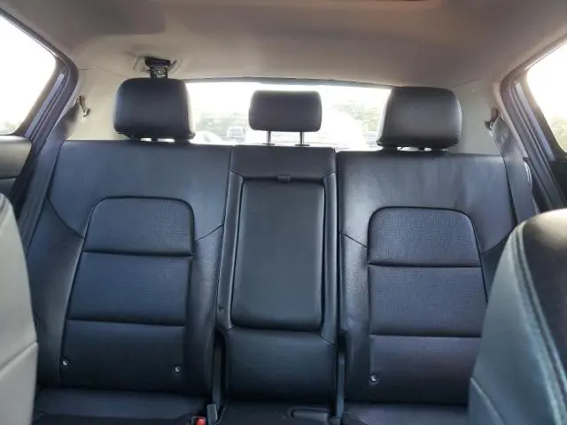 2021 KIA SPORTAGE EX  