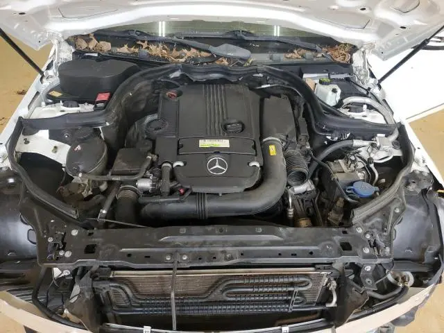 2013 MERCEDES-BENZ C 250  