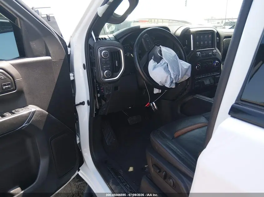 2021 GMC SIERRA 1500 4WD  SHORT BOX AT4