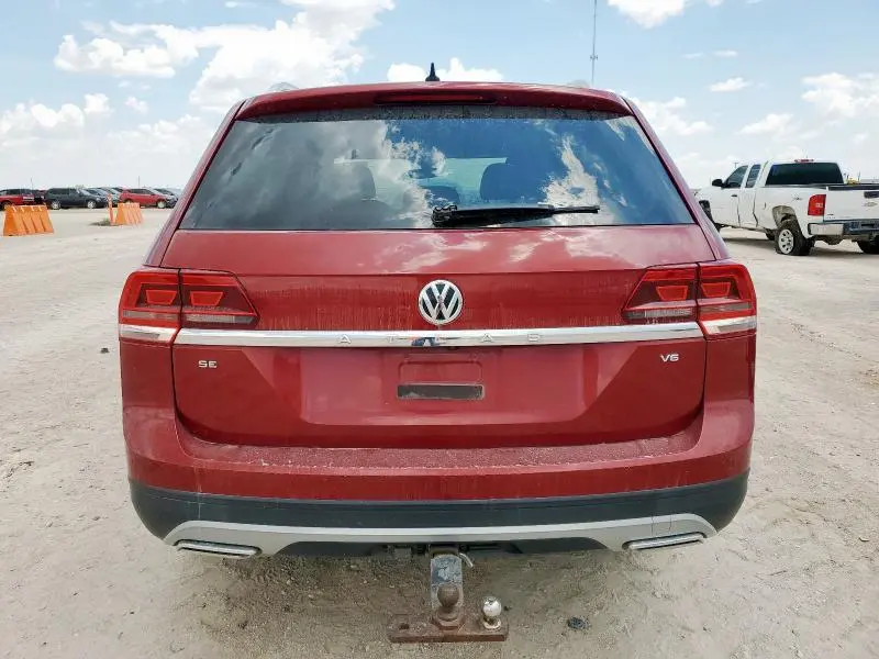 2019 VOLKSWAGEN ATLAS SE  