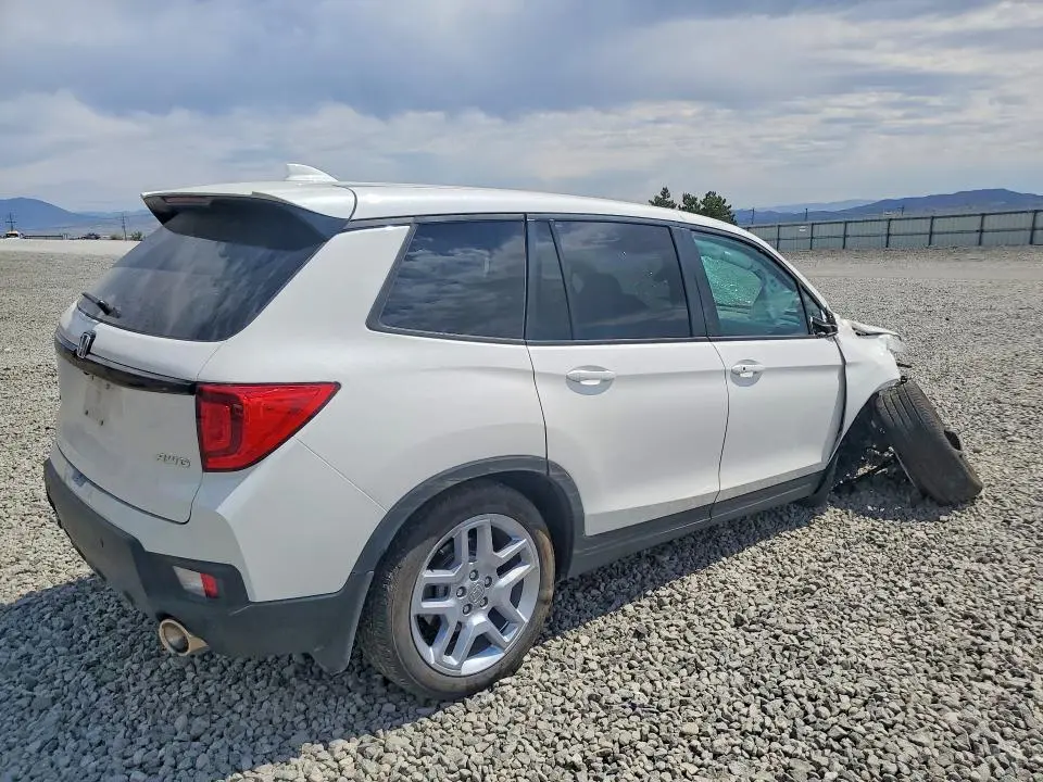 2025 HONDA PASSPORT EXL  