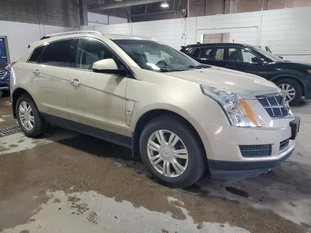 2011 CADILLAC SRX LUXURY COLLECTION  