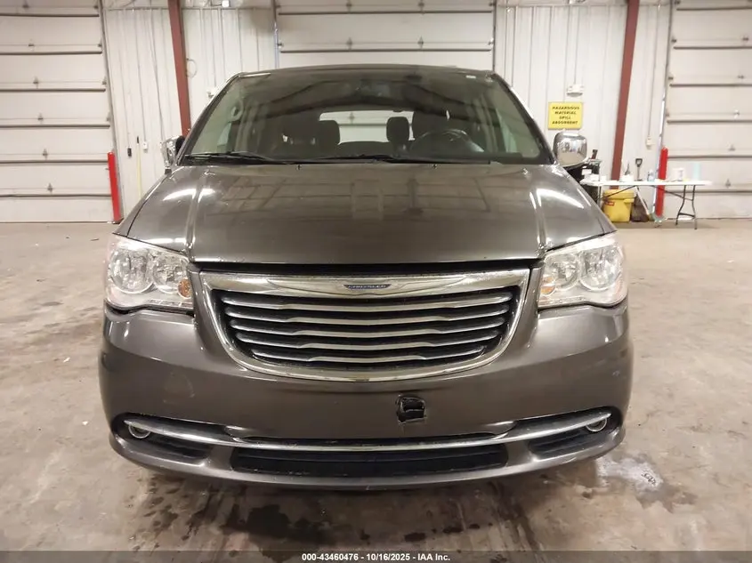 2015 CHRYSLER TOWN & COUNTRY TOURING-L