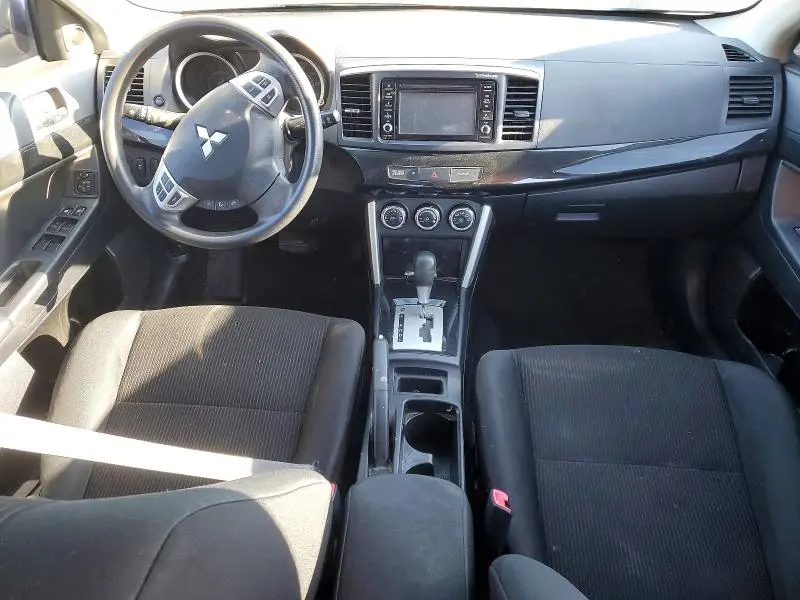 2017 MITSUBISHI LANCER ES  