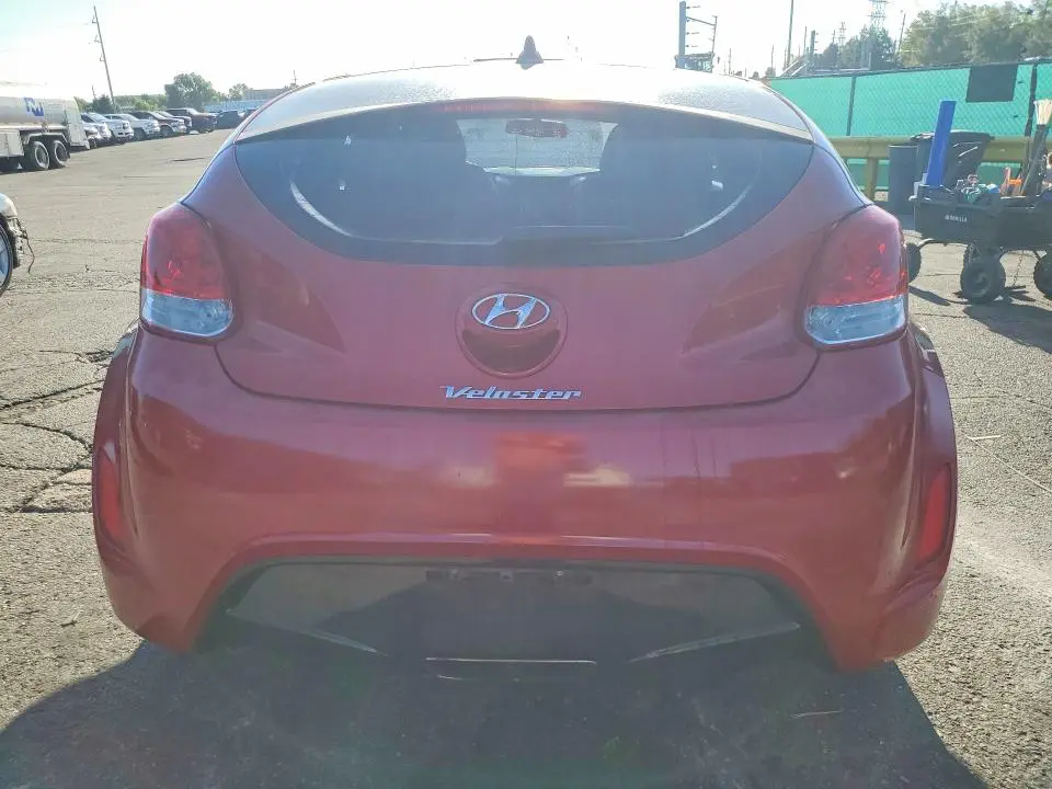 2012 HYUNDAI VELOSTER BASE  