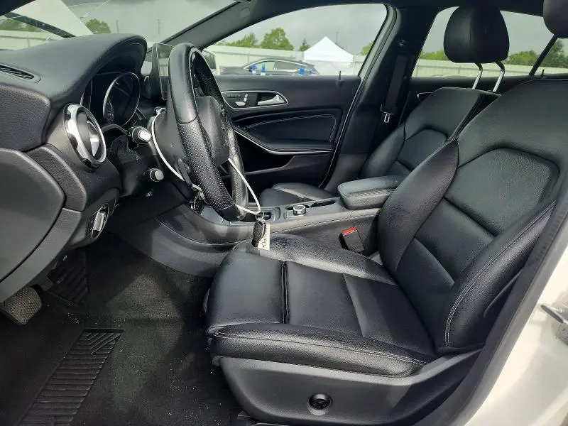 2019 MERCEDES-BENZ GLA 250  
