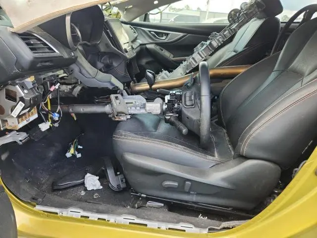 2022 SUBARU CROSSTREK LIMITED  