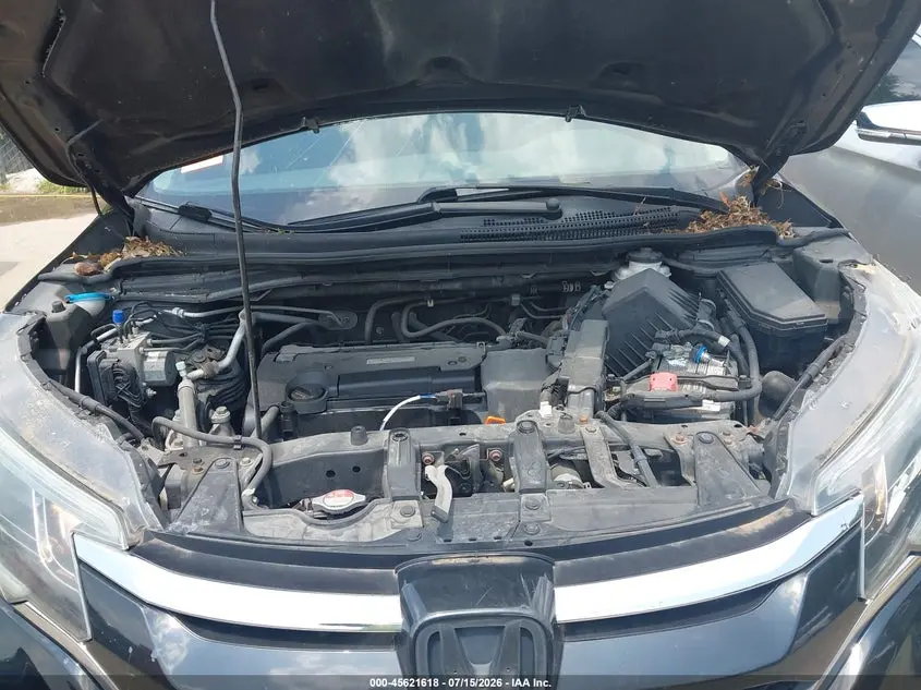 2016 HONDA CR-V LX